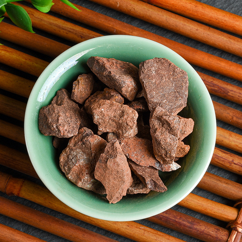 Yu Liang Shi (Limonite) — Dried Mineral Herb for TCM Decoction & Herbal Formulas - Image 3
