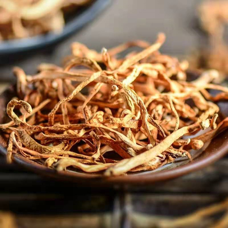Cordyceps Flower (Cordyceps militaris) — Dried Food Herb for Soup & Tea, 500g - Image 3