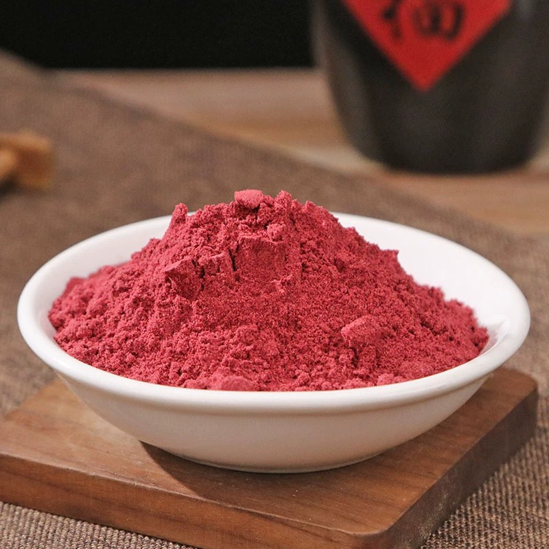 Red Yeast Rice Powder Hong Qu Mi 500g Finely Milled Culinary and Traditional Herbal Use - Image 3