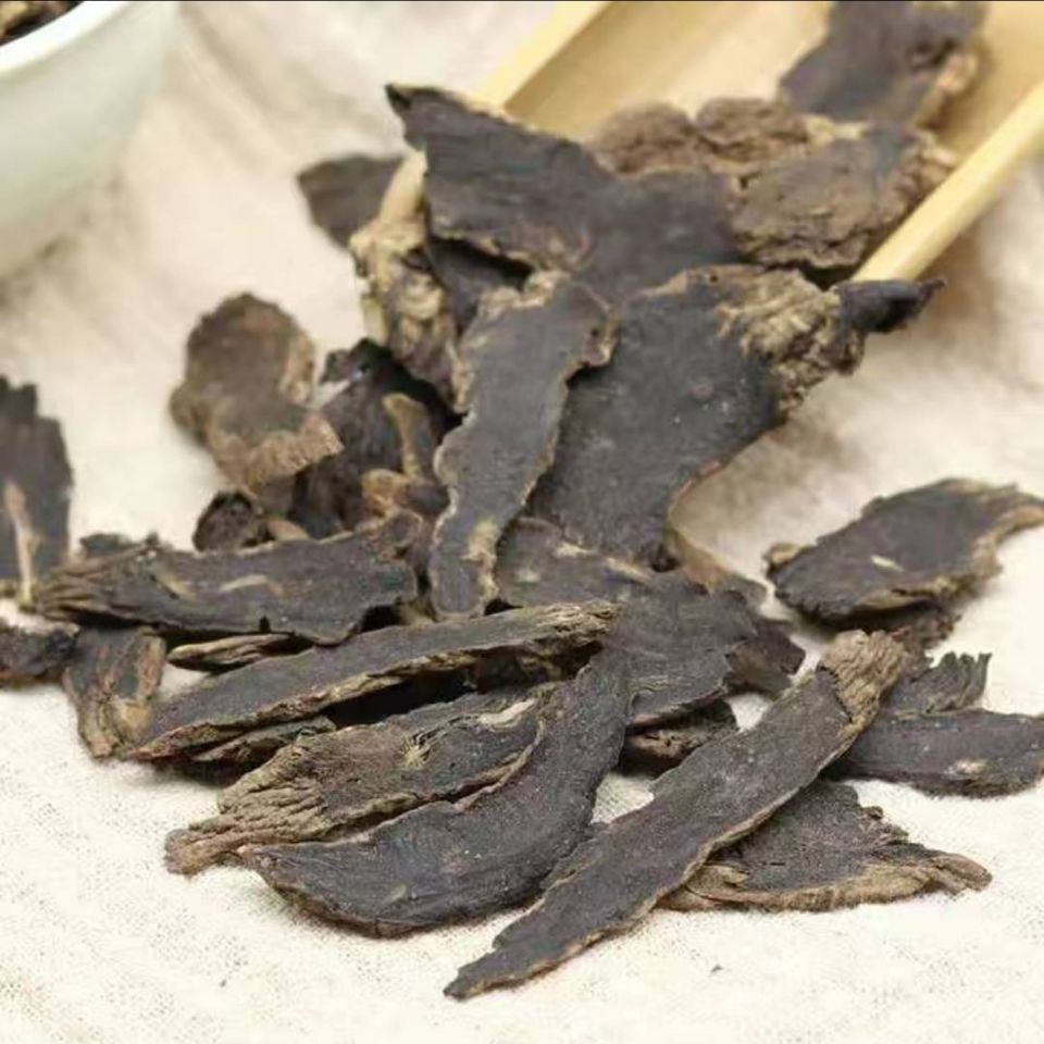 Dried Xuanshen Root Slices Hand Selected Chinese Herbal Decoction Pieces 100g Box - Image 4