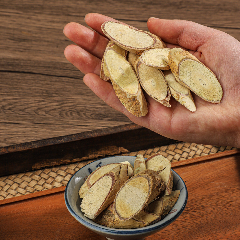 Millettia Root Slices Niu Da Li 500g Dried Guangxi Herbal Soup Ingredient with Ba Ji Tian and Du Zhong - Image 2