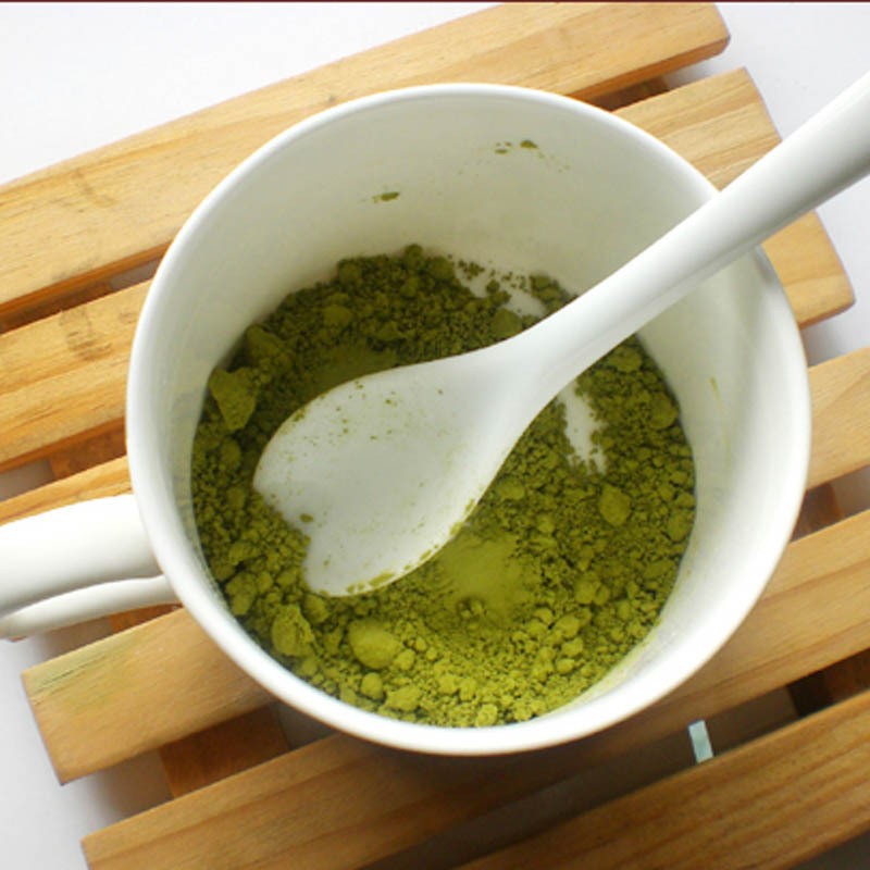 Matcha Green Tea Powder 500g Culinary Grade for Baking Lattes and Smoothies - Image 2