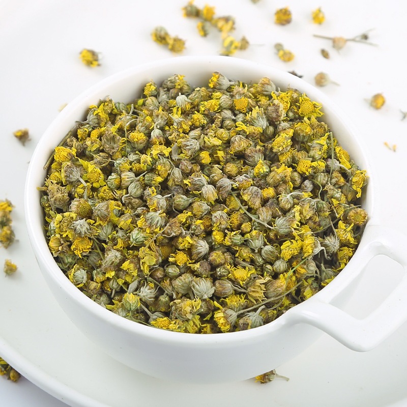 Wild Chrysanthemum Tea Ye Ju Hua Dried Flower Loose Herbal Tea 500g from Anhui Huangshan - Image 4