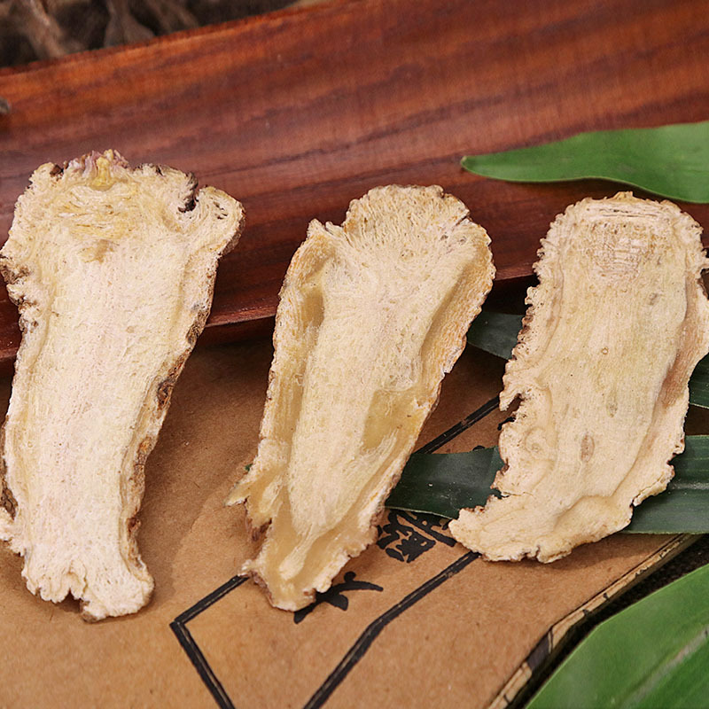 Dang Gui Slices (Angelica sinensis) — Minxian New-Crop Sulfur-Free Whole Root Slices, 500g - Image 2