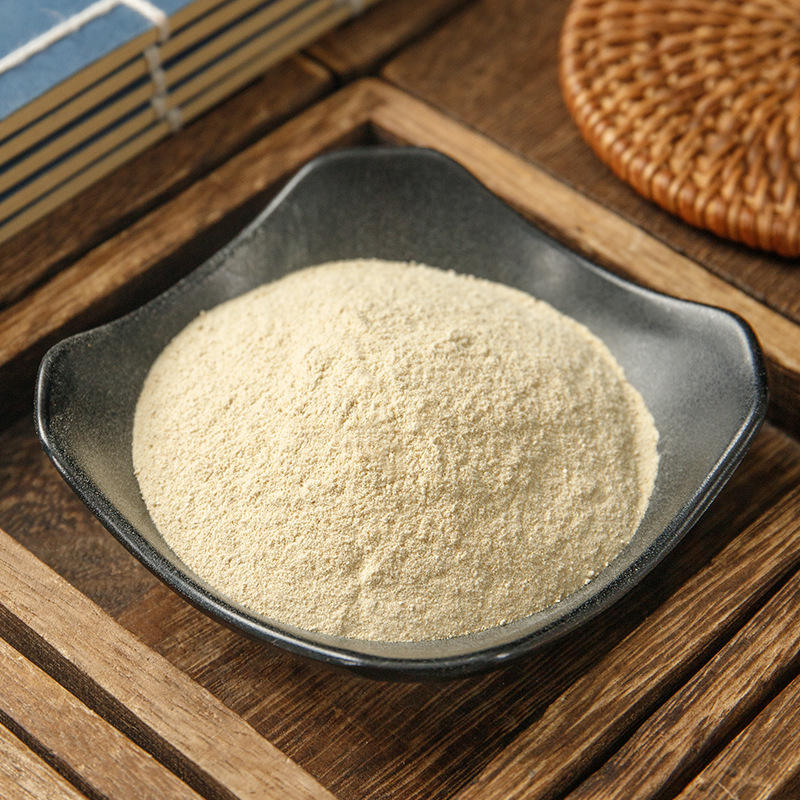 American Ginseng Powder (Panax quinquefolius) — Pure Changbai Mountain Hua Qi Shen Powder, 100g Jar - Image 3