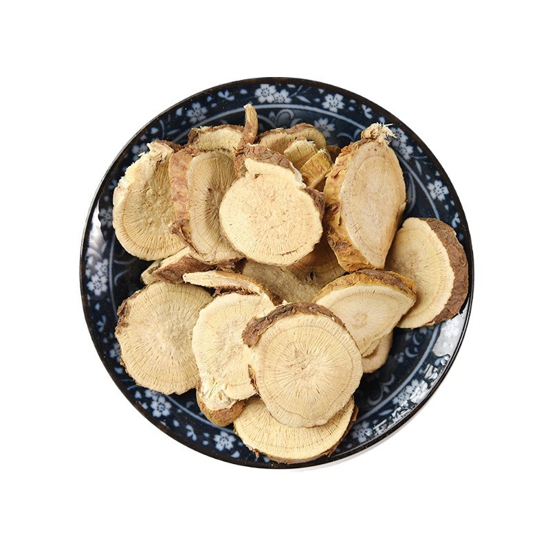 Ku Shen (Sophora flavescens) — Dried Root Slices, Powder & Whole Root for Tea, Congee & Soup - Image 5