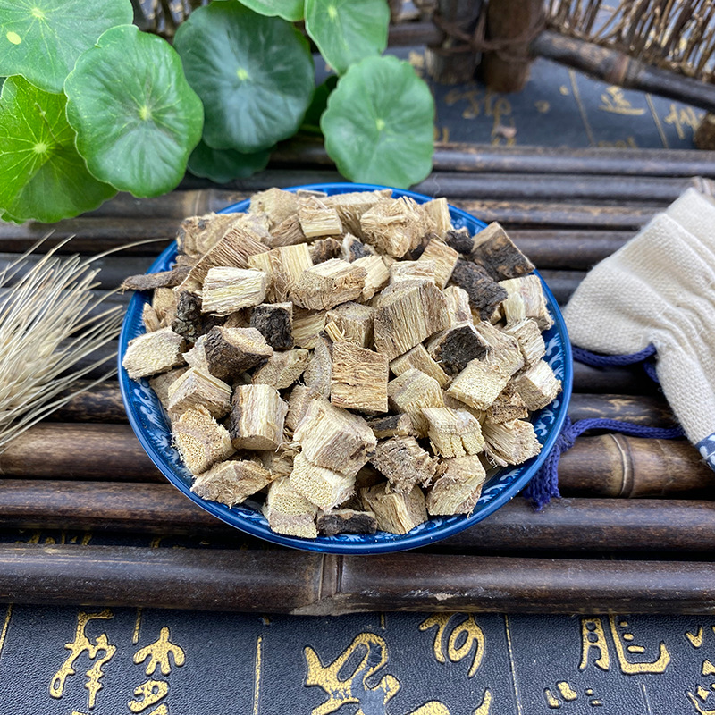 Kudzu Root Tea Chai Ge Gen Dried Pueraria Lobata Slices Bulk 500g for Decoction and Daily Herbal Tea - Image 4