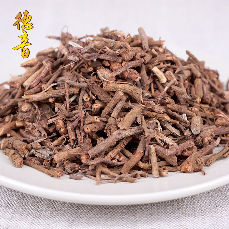 Qian Cao Chinese Madder Root 500g Dried Rubia Cordifolia Herb for Decoction and Culinary Use - Image 4