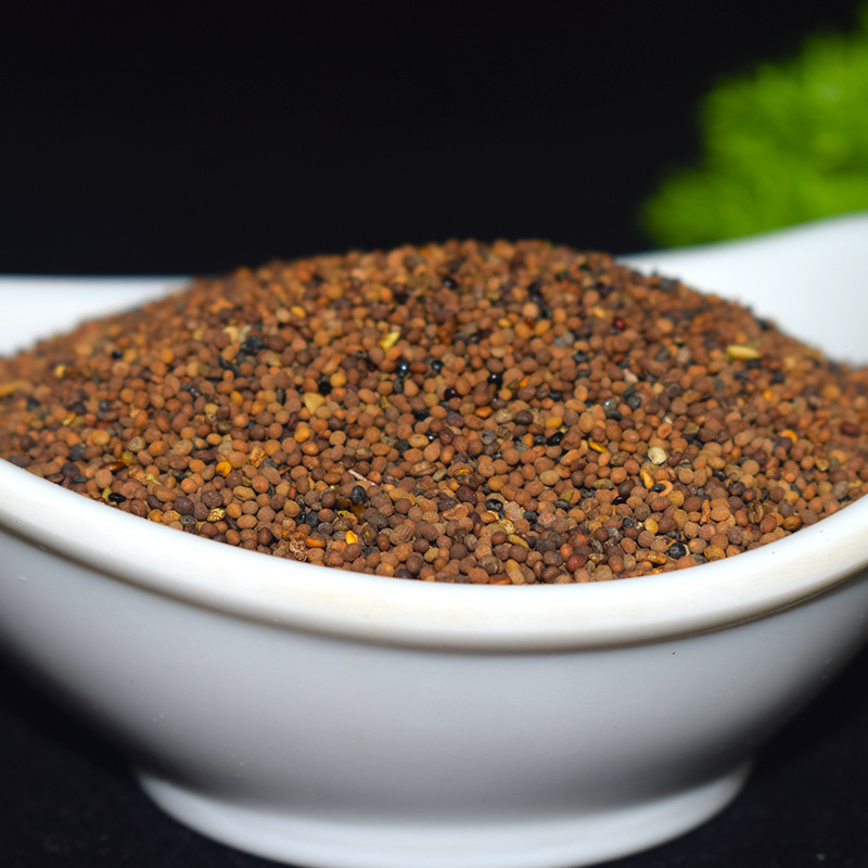 Dried Dodder Seed Tu Si Zi Whole Herb 500g Bulk Chinese Herbal Ingredient - Image 2