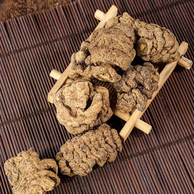 Zhu Jie Shen (Panax japonicus) — Dried Rhizome Pieces, Japanese Ginseng Root - Image 3