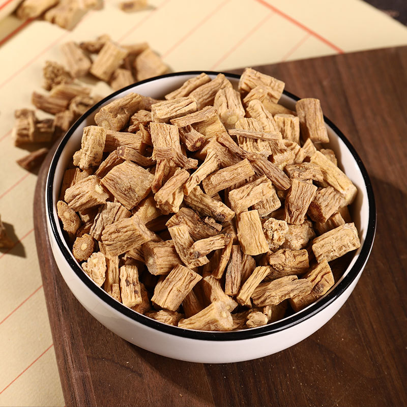 Dried Codonopsis Root Slices Dang Shen Gansu Herb for Soup and Tea 500g - Image 4