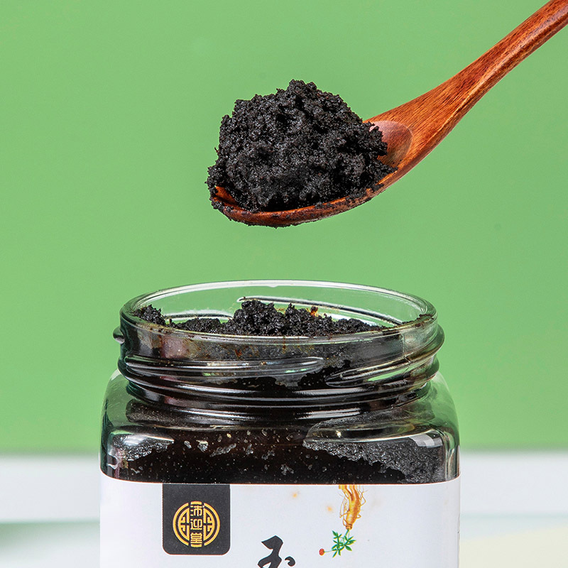 Yu Ling Gao (玉灵膏) — Traditional Steamed Longan & Ginseng Herbal Paste, 500g - Image 3