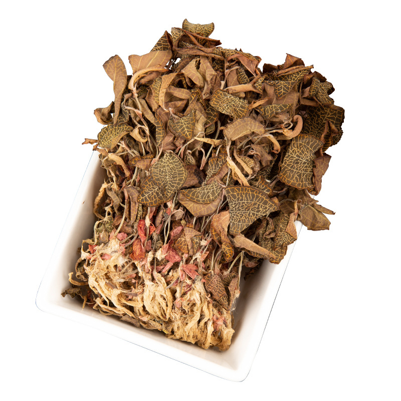 Dried Whole Jin Xian Lian Herb Fujian Origin 10g Jar for Cooking and Soup - Image 5