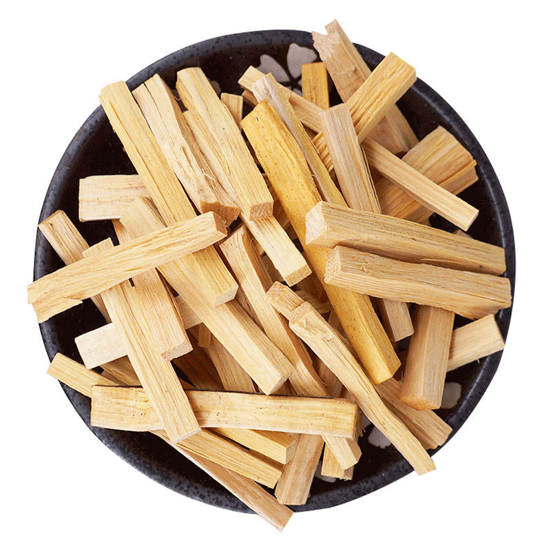 Dried Sandalwood Sticks Tan Xiang 500g Natural White Sandalwood Aromatic Herb - Image 5