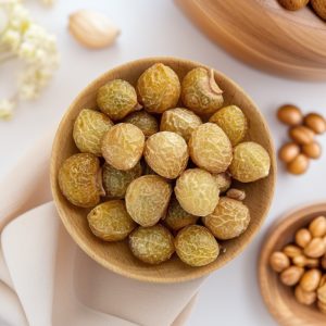 Wu Huan Zi Fruit Peel (Sapindus mukorossi) — Dried Soapberry Hulls for Natural Hand Wash & Daily Cleansing