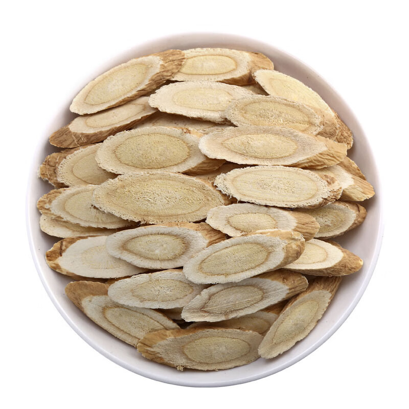 Gansu Astragalus Slices Huang Qi 500g Dried Root for Tea and Soup - Image 5
