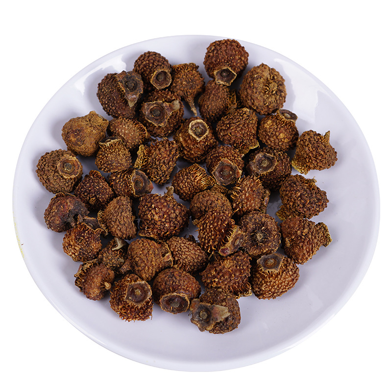 Ci Li Dried Fruit (Rosa roxburghii) — Sun-Dried Guizhou Herbal Tea & Food Herb, 100g Jar - Image 5