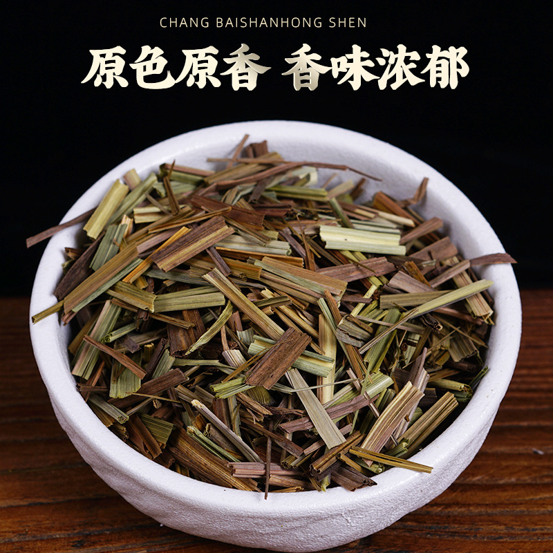 Lemongrass Cut Segments (Cymbopogon citratus) — Dried Food Herb, Bulk 500g - Image 2