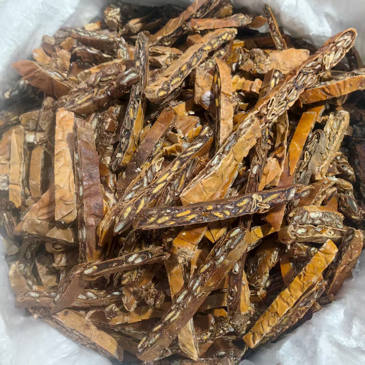 Gua Lou Powder Trichosanthes Fruit Powder 500g Anhui Dried Herbal Powder for Decoction and Tea - Image 4