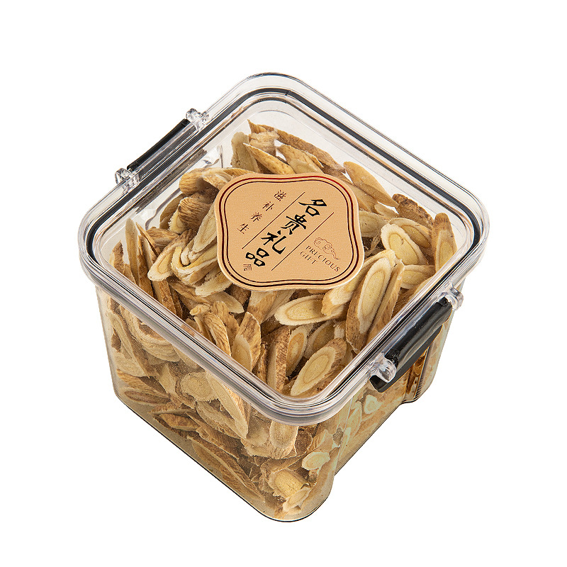 Dried Astragalus Root Slices Large Grade Huang Qi Bei Qi for Herbal Decoction and Soup 500g - Image 5