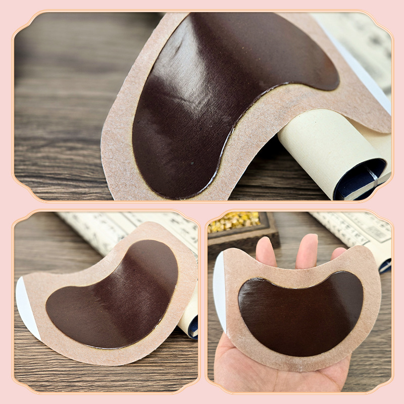 Breast Care Herbal Patch Self Heating Chest Wellness Patch for Women 1 Patch - Image 2