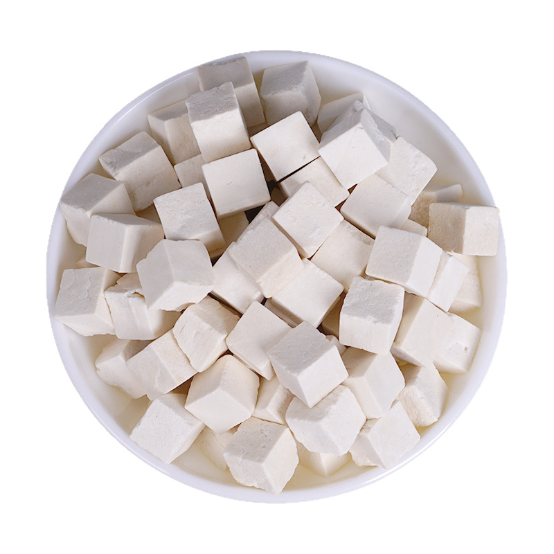 Yunnan White Fu Ling Blocks (Poria cocos) — Sulfur-Free Hand-Selected Food Herb, 500g - Image 5