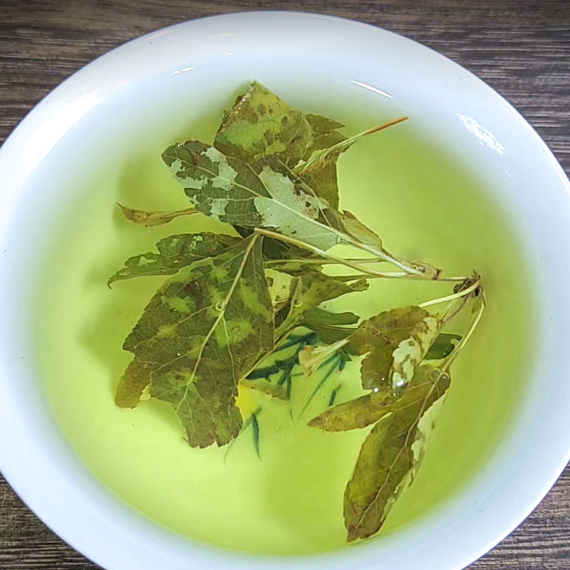 E Se Ye Russian Color Leaf Dried Herbal Tea Leaves Natural Sun Dried Bulk Weighted - Image 4