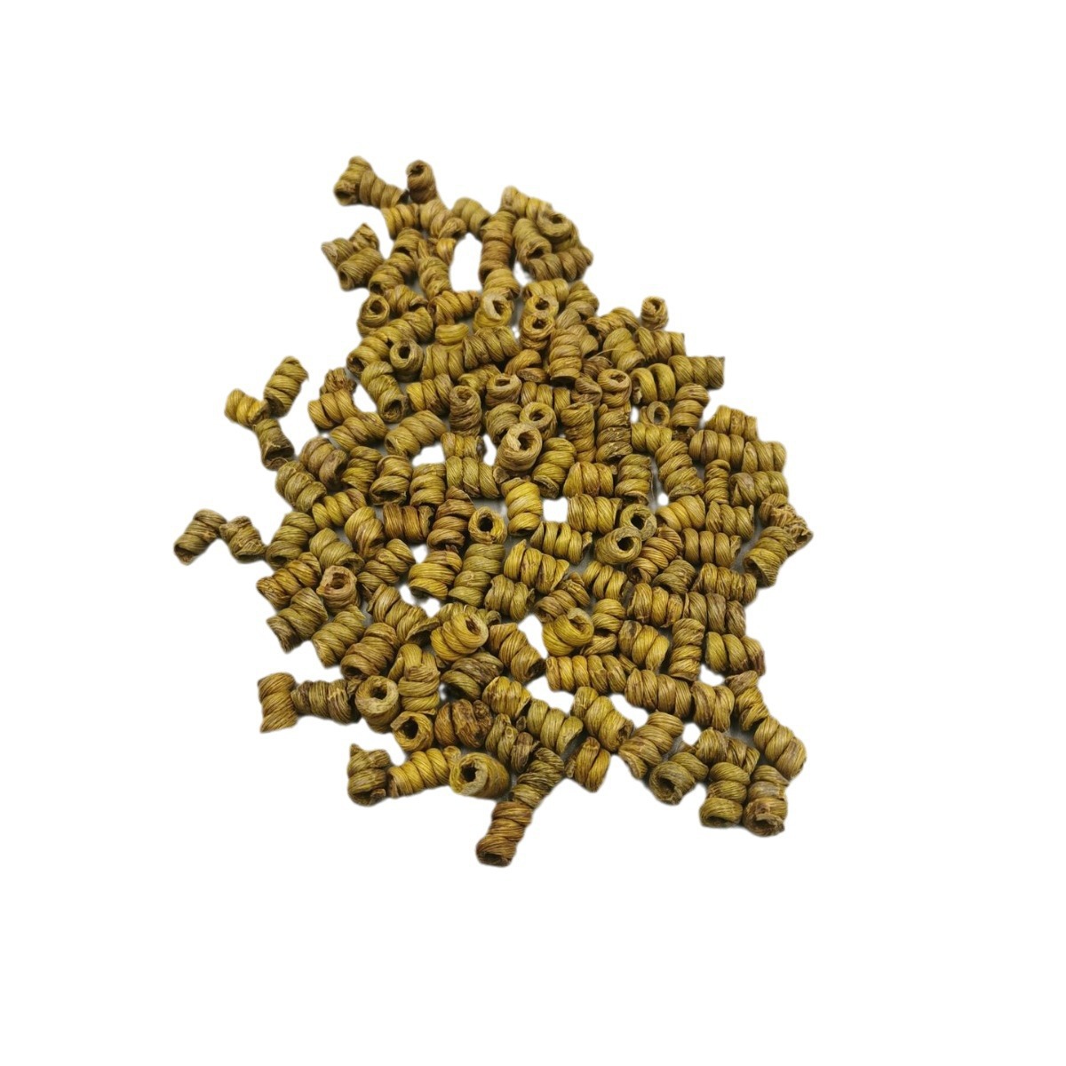 Huo Shan Tie Pi Shi Hu Dendrobium Fengdou Granules 500g Nourishing Herbal Tea Gift - Image 5