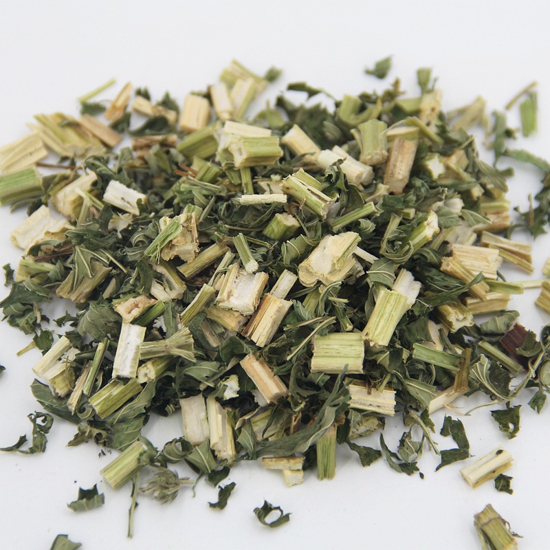 Dried Motherwort Herb Yi Mu Cao 100g Traditional Chinese Herbal Tea and Foot Soak Herb - Image 4