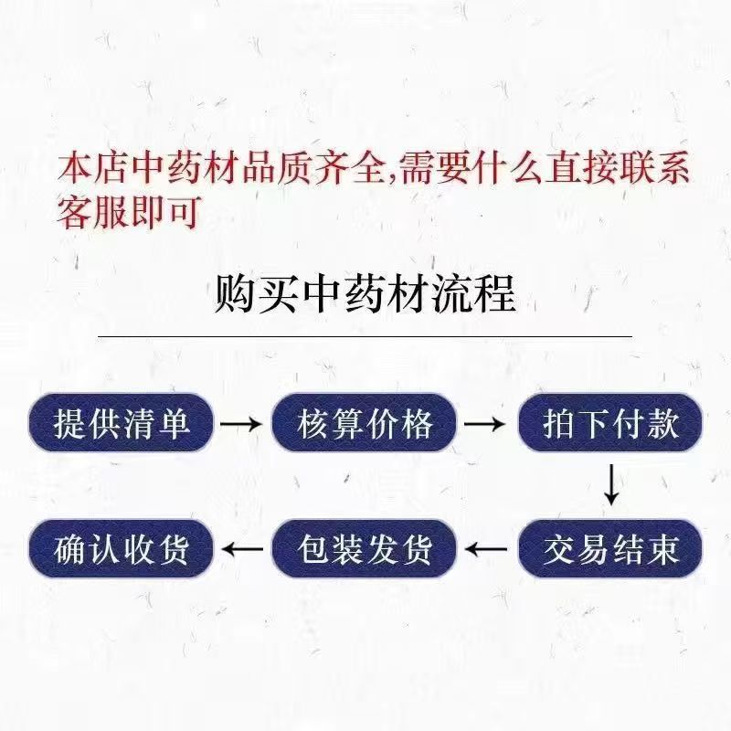 Custom Ground Chinese Herbal Powder Granules 500g Culinary Grade Bulk Herb Grinding Service - Image 5