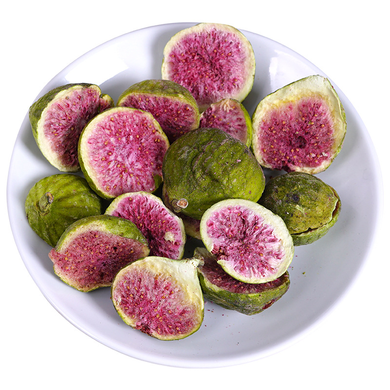 Dried Fig (Ficus carica) — Freeze-Dried Wu Hua Guo, Food-Herb Fruit for Tea & Snacking - Image 5