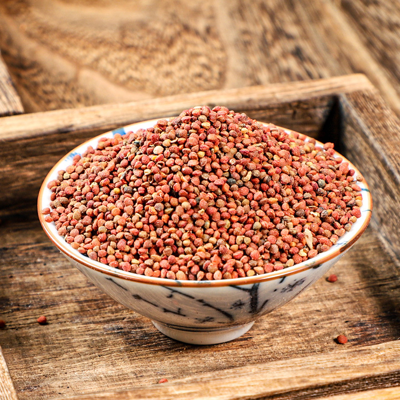 Chu Shi Zi (Broussonetia papyrifera Fruit) — Dried Food Herb Seed for Tea & Soup - Image 4