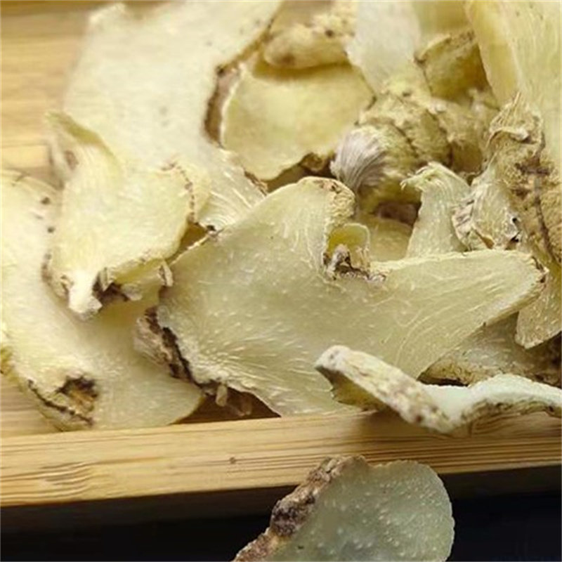 Bai Ji Dried Bletilla Root Slices 50g White Gecko Orchid TCM Herb for Decoction and Topical Use - Image 4