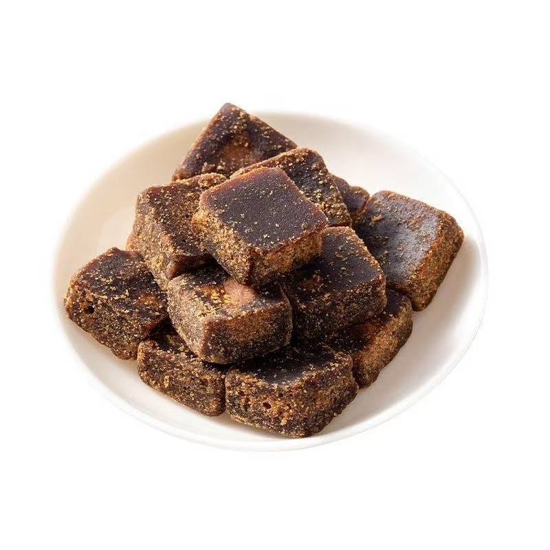Brown Sugar Blocks (Handmade Traditional Black Sugar) — 500g Food-Herb Sweetener for Tea & Congee - Image 5