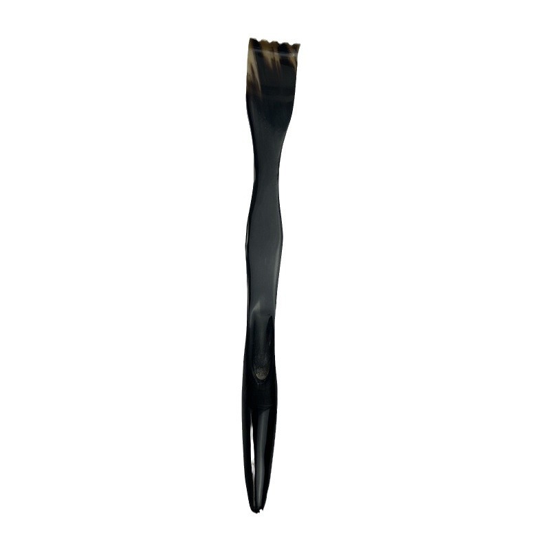 Long Handle Back Scratcher 30-40cm Extended Reach Itch Relief Tool for Elderly Self Back Care - Image 5