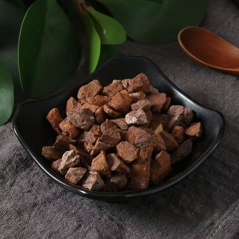 Yu Yu Liang (Limonite) — Traditional Mineral Herb for Cooking & Decoction, 500g - Image 2