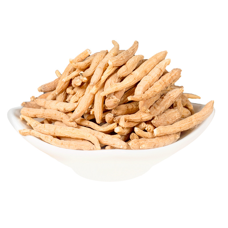 Premium Taizishen Pseudostellaria Root 500g Dried Hairy Child Root for Herbal Tea and Soup - Image 5