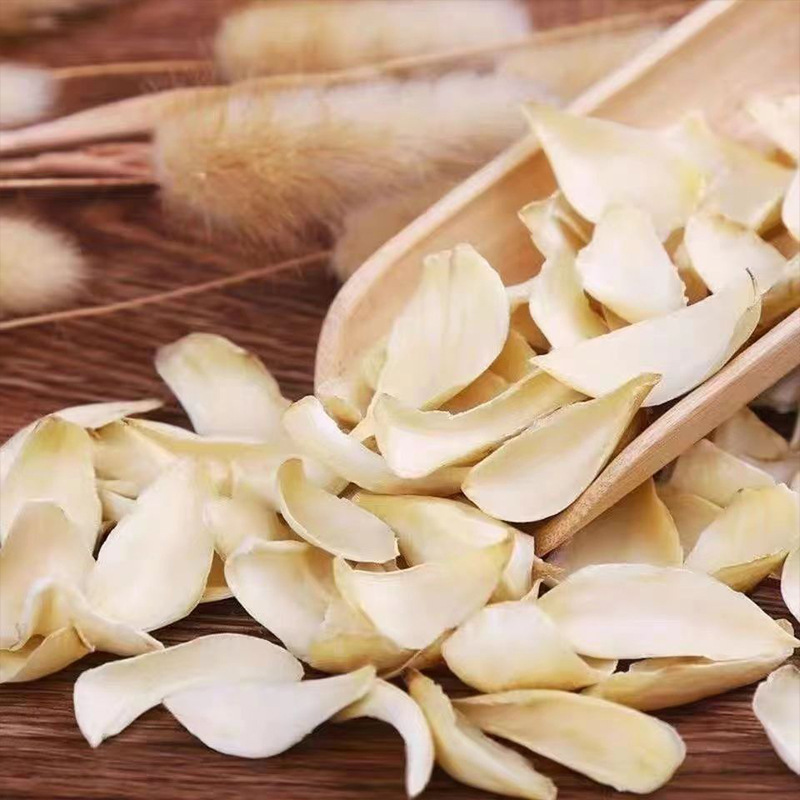 Dried Lily Bulb Bai He 500g Edible Herb Food Grade - Image 5