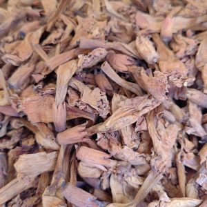 Ling Xiao Hua (Campsis grandiflora) — Dried Chinese Trumpet Creeper Flower, Food Herb