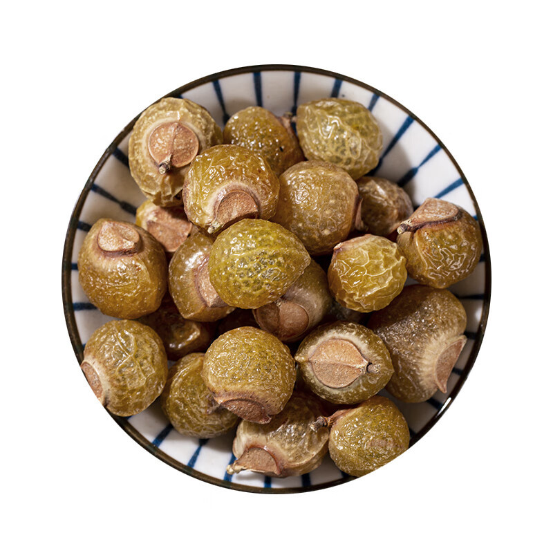 Natural Soapberry Fruit Peel Wu Huan Zi 500g Traditional Herbal Wash Fruit for Hair and Skin Care - Image 5