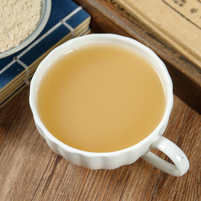 Ginseng Powder (Panax ginseng) — Changbai Mountain Fine Powder, 100g Jar - Image 4