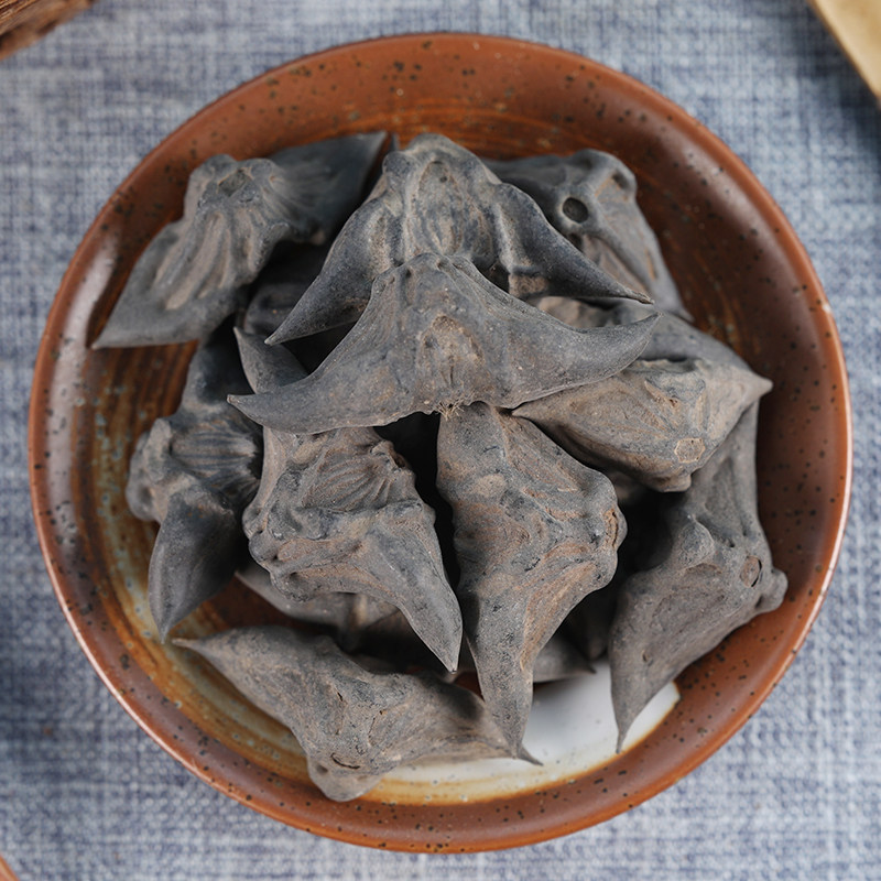 Dried Water Caltrop Ling Jiao 菱角 500g Wild Four Horn Small Water Caltrop Traditional Herb - Image 4
