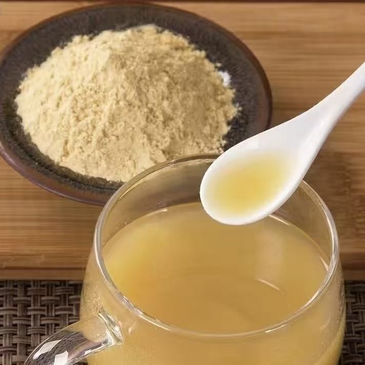 Dried Ginger Powder Gan Jiang Fine Ground Warming Culinary Herb and Foot Soak 500g - Image 3