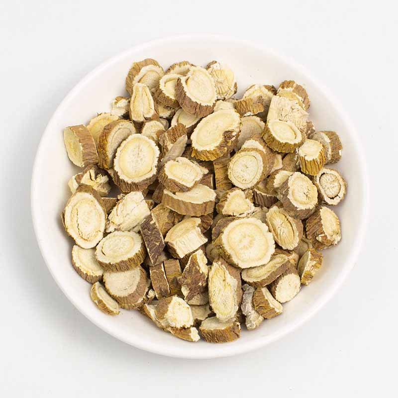 Premium Dried Sophora Root Ku Shen 苦参 Slices 50g Natural Sun Dried Herb for Decoction and External Wash - Image 3