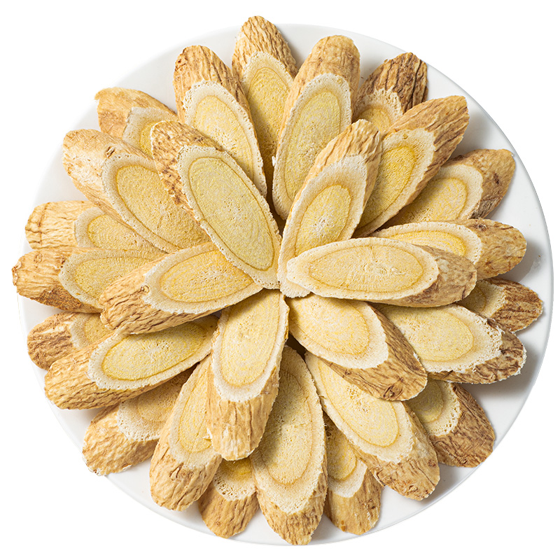 Dried Astragalus Root Slices Large Cut Huang Qi 250g Northern Bei Qi for Tea and Soup - Image 4