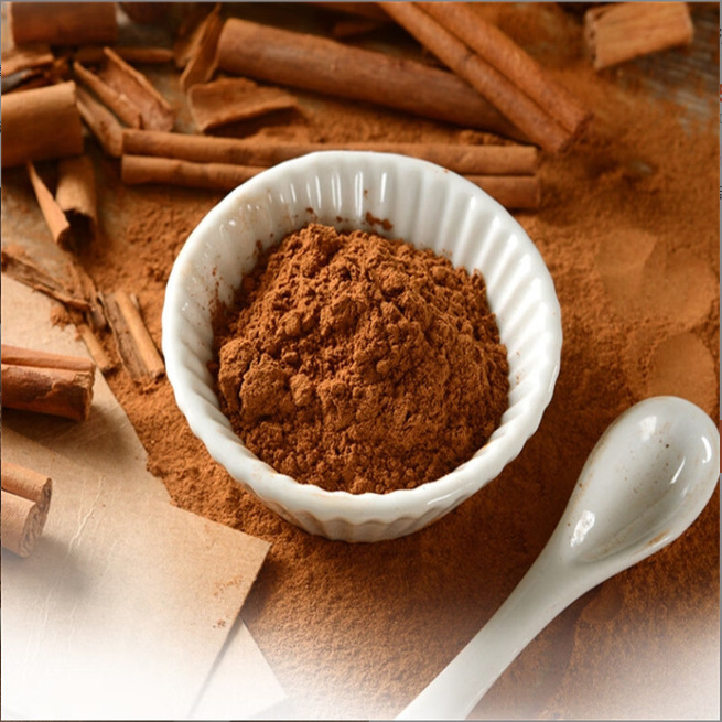 Cinnamon Powder Rou Gui 100g Bottle Ground Cassia Spice for Baking Coffee and Cooking - Image 3