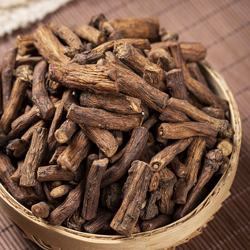 Dandelion Root Tea Pu Gong Ying 500g Roasted Slices Changbai Mountain Herbal Tea - Image 2