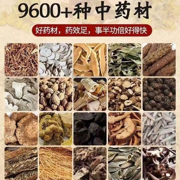 Wholesale Chinese Herbal Medicine Raw Dried Herbs Bulk Supply Natural Sun Dried Decoction Pieces - Image 5