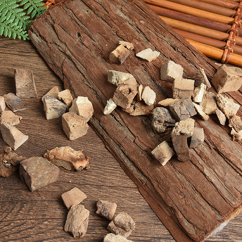 Chi Fu Ling (Poria cocos Rubra) — Dried Red Poria Herb, Unsulfured, 500g - Image 3