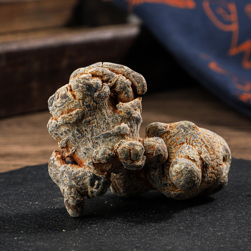 Wenshan Sanqi Notoginseng Root Heads Tianqi Dried Herb 500g - Image 3